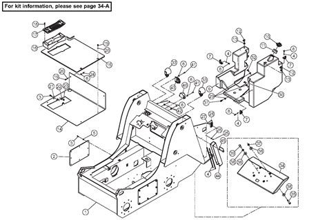 Takeuchi Online Parts Diagrams